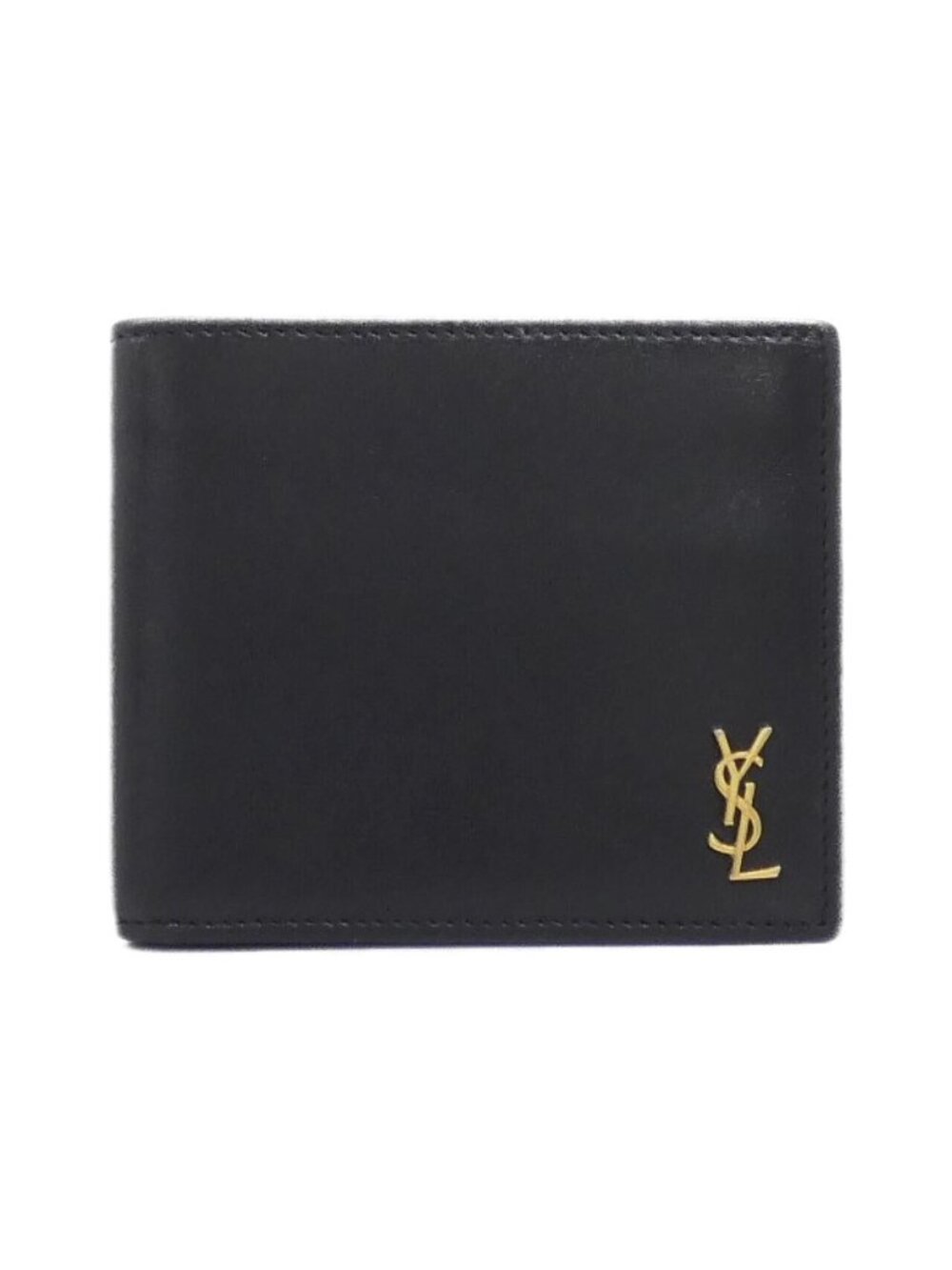Saint Laurent Tiny Cassandra East West Wallet Billfold